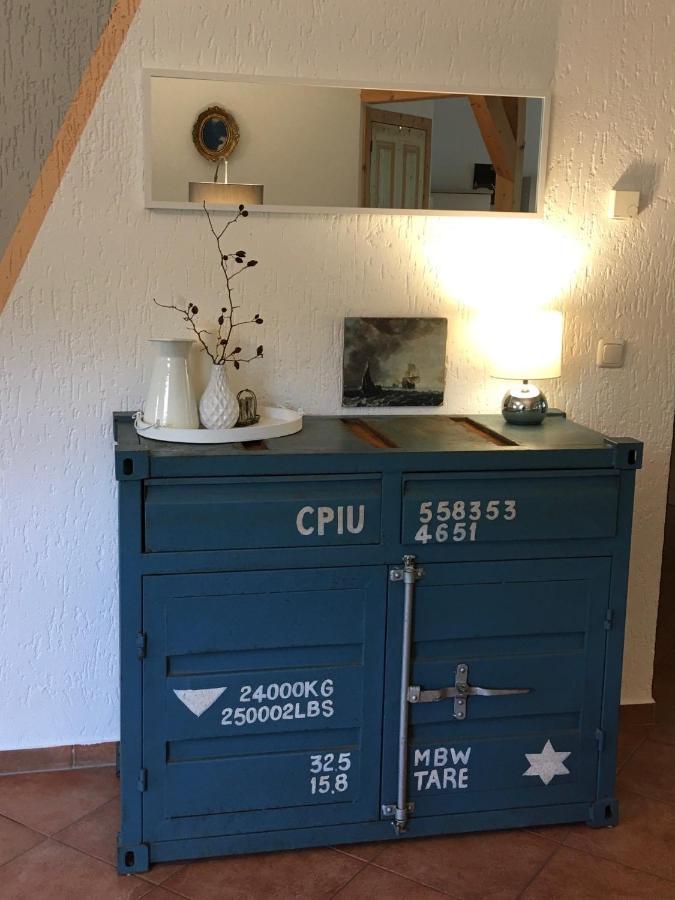 Ferienhaus Ahornallee Wendisch Rietz Exterior foto